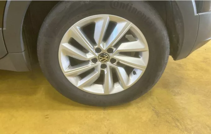 VOLKSWAGEN T-CROSS 1.0 TSI 110 Start/Stop DSG7 Life Tech photo 12 213305