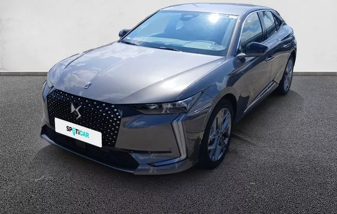 DS DS4 DS 4 Hybride 136 e-DCT6 Pallas extérieur trois quart avant gauche 946097