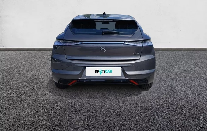 DS DS4 DS 4 Hybride 136 e-DCT6 Pallas extérieur trois quart arrière droit 946097