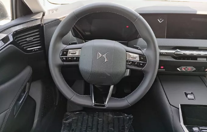 DS DS4 DS 4 Hybride 136 e-DCT6 Pallas photo 9 946097
