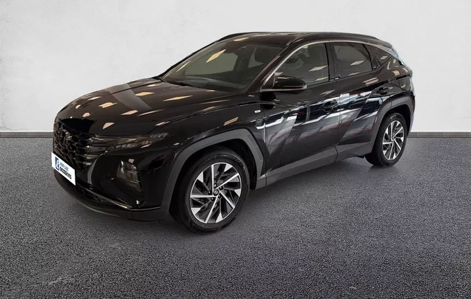 HYUNDAI TUCSON 1.6 T-GDI 150 Hybrid 48V DCT-7 Creative extérieur trois quart avant gauche 13639