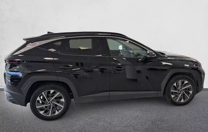 HYUNDAI TUCSON 1.6 T-GDI 150 Hybrid 48V DCT-7 Creative extérieur côté droit 13639