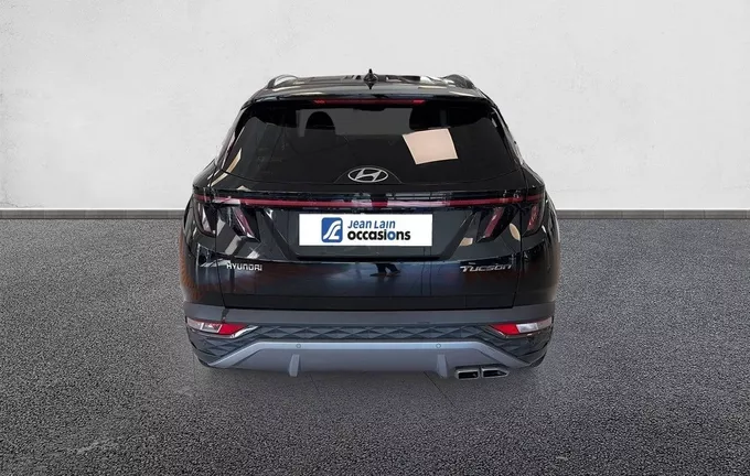 HYUNDAI TUCSON 1.6 T-GDI 150 Hybrid 48V DCT-7 Creative extérieur arrière 13639