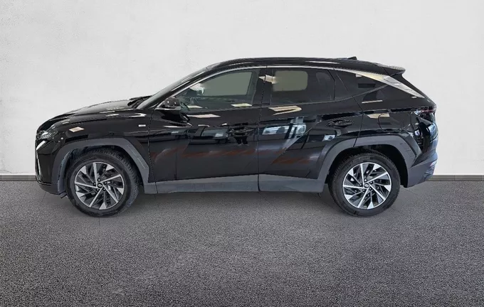 HYUNDAI TUCSON 1.6 T-GDI 150 Hybrid 48V DCT-7 Creative extérieur côté gauche 13639