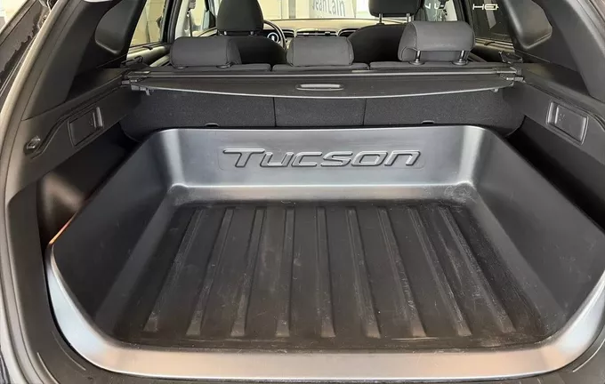 HYUNDAI TUCSON 1.6 T-GDI 150 Hybrid 48V DCT-7 Creative photo 10 13639