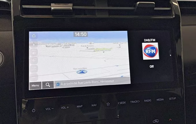 HYUNDAI TUCSON 1.6 T-GDI 150 Hybrid 48V DCT-7 Creative photo 15 13639