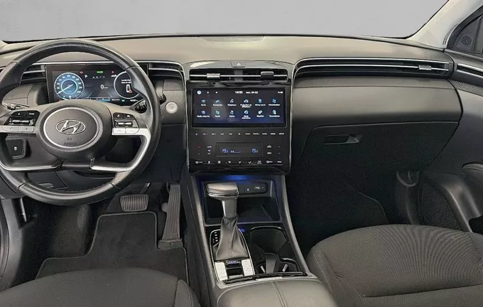 HYUNDAI TUCSON 1.6 T-GDI 150 Hybrid 48V DCT-7 Creative photo 18 13639