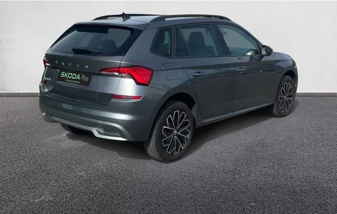 SKODA KAMIQ 1.0 TSI Evo 110 ch DSG7 Ambition extérieur avant 560513