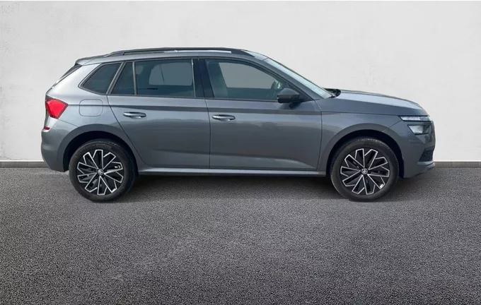 SKODA KAMIQ 1.0 TSI Evo 110 ch DSG7 Ambition extérieur côté droit 560513