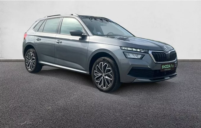 SKODA KAMIQ 1.0 TSI Evo 110 ch DSG7 Ambition photo 10 560513