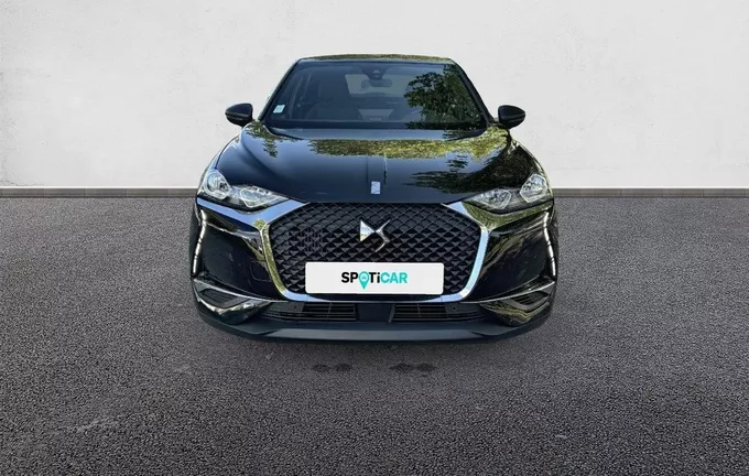 DS DS3 DS 3 Crossback PureTech 100 S&S BVM6 Business extérieur avant 945840