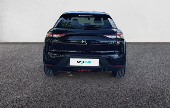 DS DS3 DS 3 Crossback PureTech 100 S&S BVM6 Business extérieur trois quart arrière droit 945840