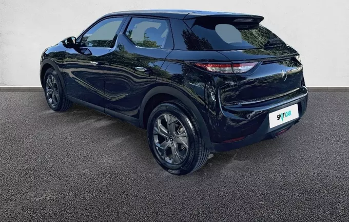 DS DS3 DS 3 Crossback PureTech 100 S&S BVM6 Business extérieur trois quart arrière gauche 945840