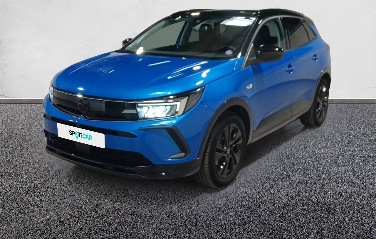 OPEL GRANDLAND