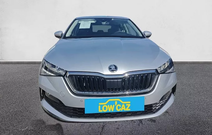 SKODA SCALA 1.6 TDI 116 ch DSG7 Business extérieur avant 212889