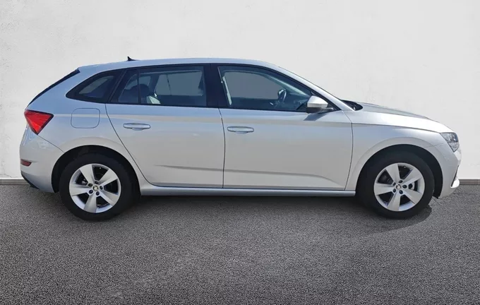 SKODA SCALA 1.6 TDI 116 ch DSG7 Business extérieur côté droit 212889