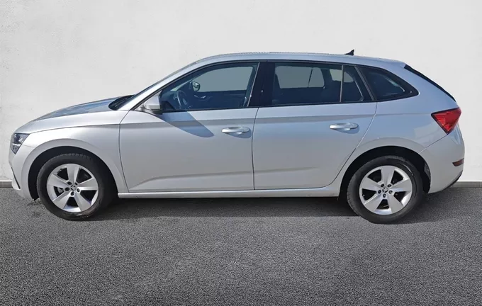 SKODA SCALA 1.6 TDI 116 ch DSG7 Business extérieur côté gauche 212889
