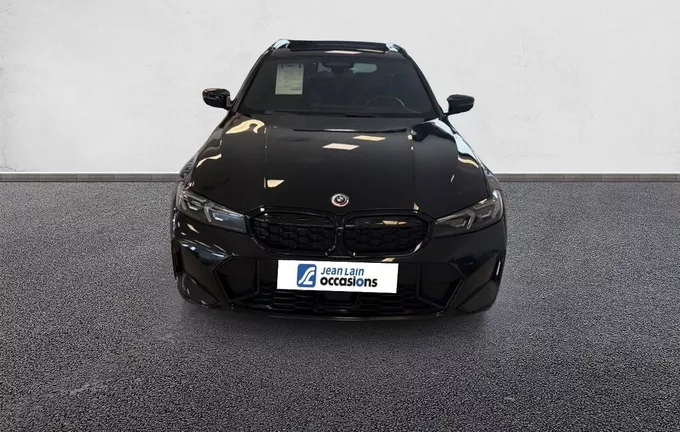 BMW SERIE 3 Touring M340d xDrive 340 ch BVA8 M Performance extérieur avant 2131939