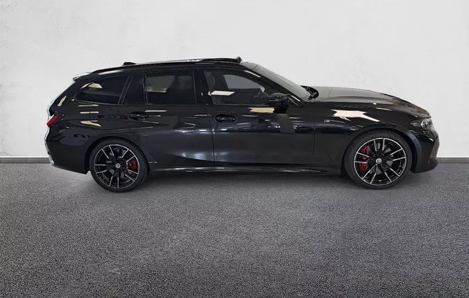 BMW SERIE 3 Touring M340d xDrive 340 ch BVA8 M Performance extérieur côté droit 2131939