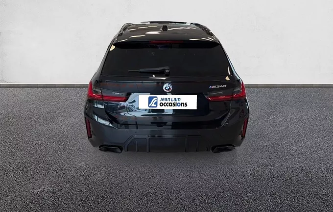 BMW SERIE 3 Touring M340d xDrive 340 ch BVA8 M Performance extérieur arrière 2131939