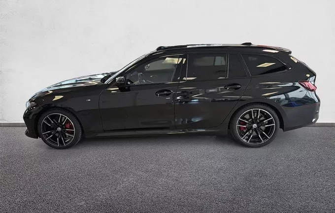 BMW SERIE 3 Touring M340d xDrive 340 ch BVA8 M Performance extérieur côté gauche 2131939