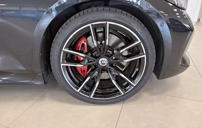 BMW SERIE 3 Touring M340d xDrive 340 ch BVA8 M Performance photo 9 2131939