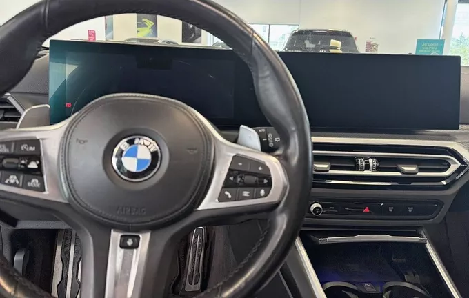 BMW SERIE 3 Touring M340d xDrive 340 ch BVA8 M Performance photo 11 2131939
