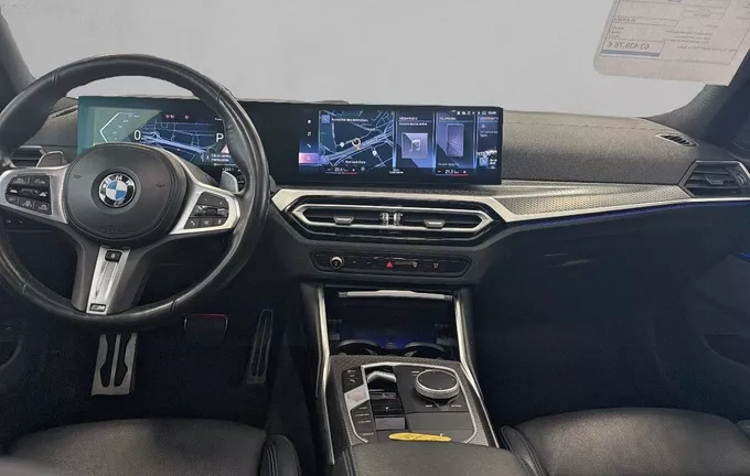BMW SERIE 3 Touring M340d xDrive 340 ch BVA8 M Performance photo 18 2131939