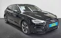 Miniature AUDI A3 Sportback 35 TFSI CoD 150 S tronic 7 Midnight Series extérieur trois quart avant droit 213679
