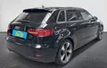 Miniature AUDI A3 Sportback 35 TFSI CoD 150 S tronic 7 Midnight Series extérieur trois quart arrière droit 213679
