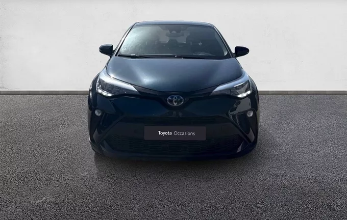 TOYOTA C-HR Hybride 2.0L Design extérieur avant 1103516