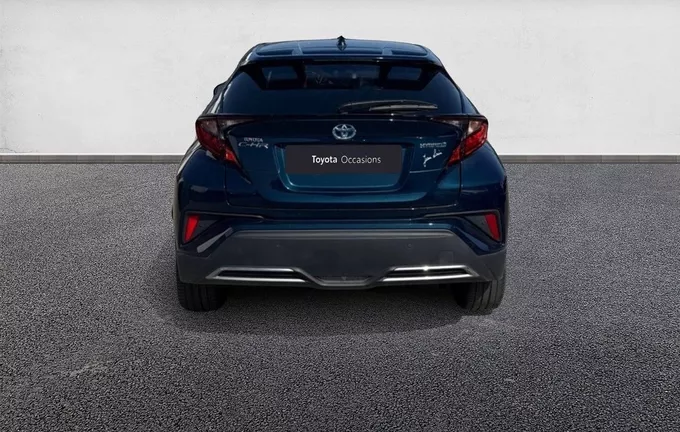 TOYOTA C-HR Hybride 2.0L Design extérieur arrière 1103516