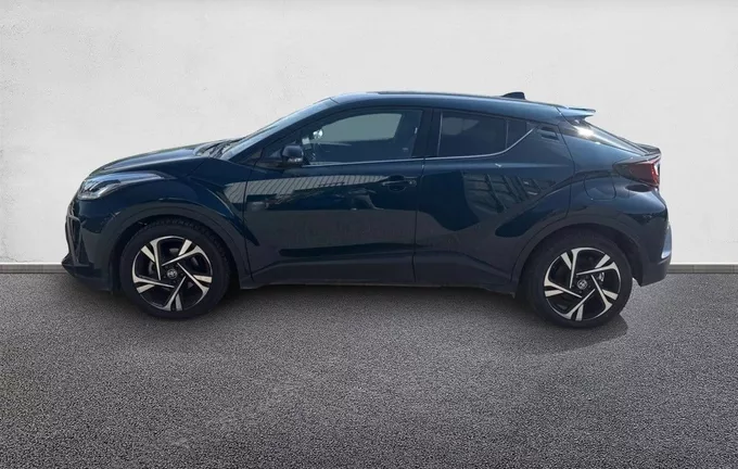 TOYOTA C-HR Hybride 2.0L Design extérieur côté gauche 1103516