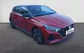 Miniature HYUNDAI I20 1.0 T-GDi 100 DCT-7 Hybrid 48V N Line Creative extérieur trois quart avant droit 13797