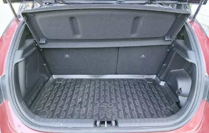HYUNDAI I20 1.0 T-GDi 100 DCT-7 Hybrid 48V N Line Creative photo 10 13797
