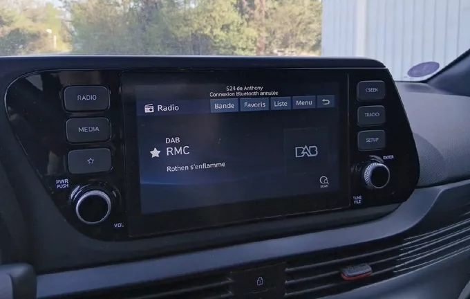 HYUNDAI I20 1.0 T-GDi 100 DCT-7 Hybrid 48V N Line Creative photo 15 13797