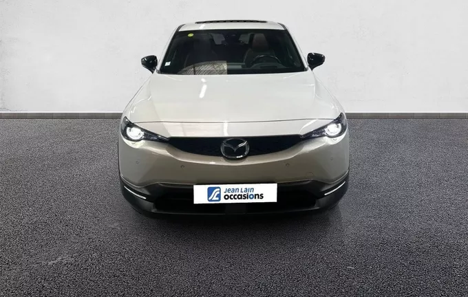 MAZDA MX-30 e-Skyactiv 145 ch Industrial Vintage extérieur avant 2132479