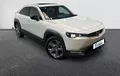 Miniature MAZDA MX-30 e-Skyactiv 145 ch Industrial Vintage extérieur trois quart avant droit 2132479