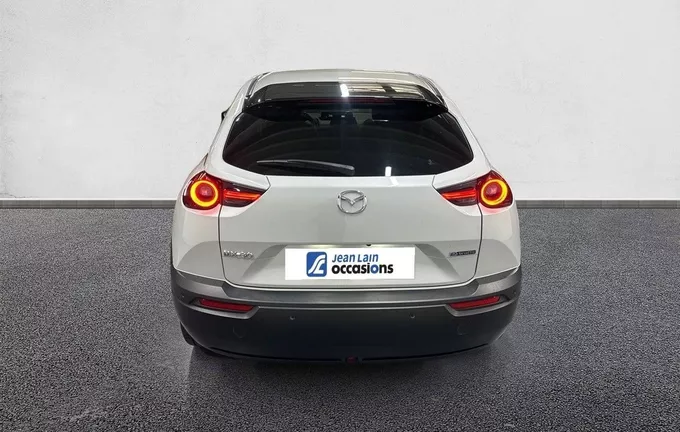 MAZDA MX-30 e-Skyactiv 145 ch Industrial Vintage extérieur arrière 2132479