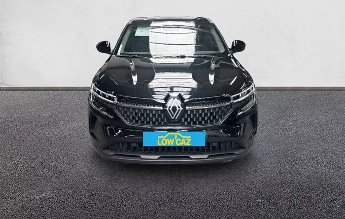 RENAULT AUSTRAL mild hybrid advanced 130 Evolution extérieur avant 213229