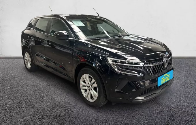 RENAULT AUSTRAL mild hybrid advanced 130 Evolution extérieur trois quart avant droit 213229