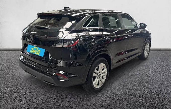 RENAULT AUSTRAL mild hybrid advanced 130 Evolution extérieur trois quart arrière droit 213229