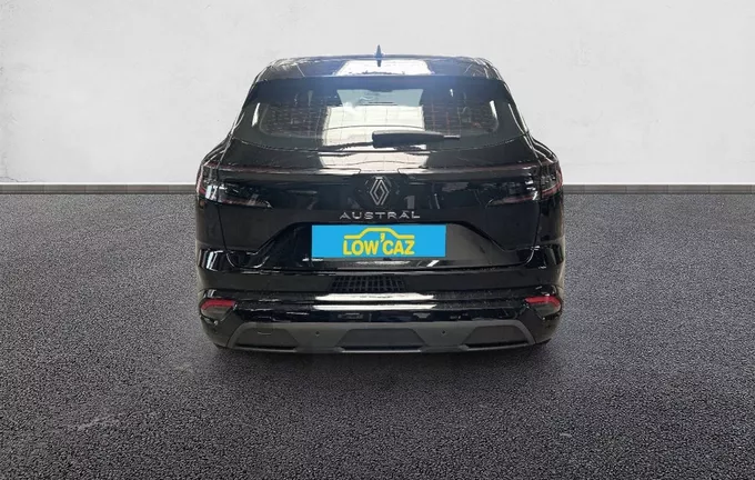 RENAULT AUSTRAL mild hybrid advanced 130 Evolution extérieur arrière 213229