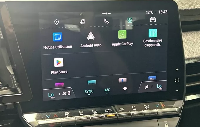 RENAULT AUSTRAL mild hybrid advanced 130 Evolution photo 17 213229