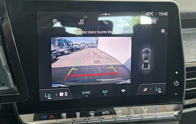 RENAULT AUSTRAL mild hybrid advanced 130 Evolution photo 19 213229