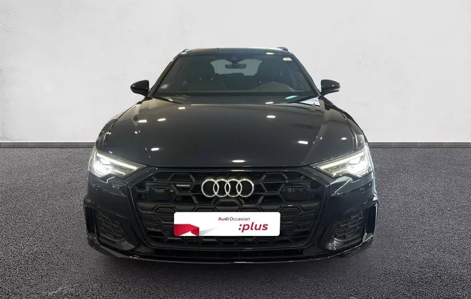 AUDI A6 Avant 55 TFSIe 367 ch S tronic 7 Quattro Competition extérieur avant 2130989
