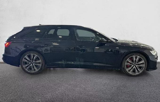 AUDI A6 Avant 55 TFSIe 367 ch S tronic 7 Quattro Competition extérieur côté droit 2130989