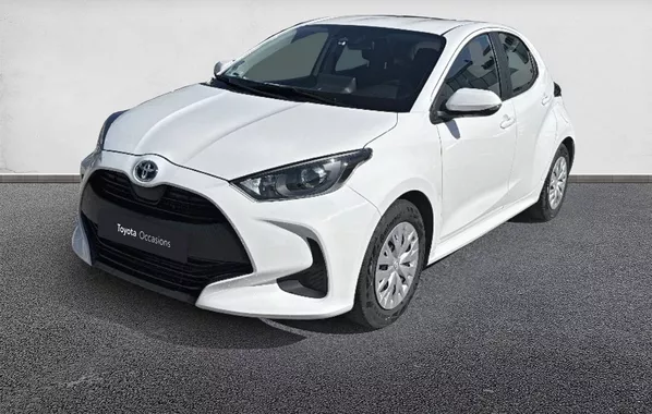 TOYOTA YARIS Hybride 116h Dynamic YARKBAC3700107783