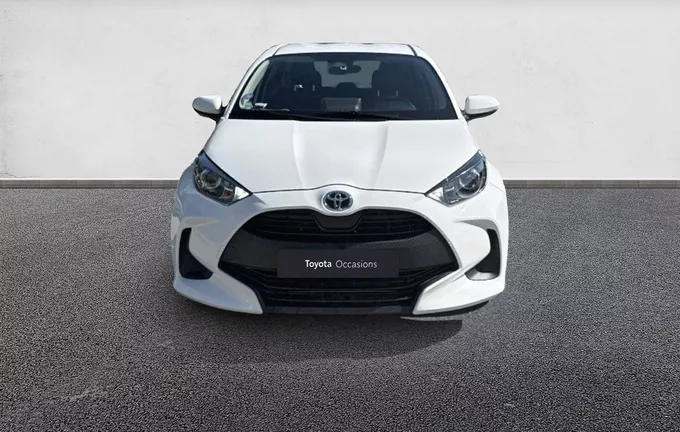 TOYOTA YARIS Hybride 116h Dynamic extérieur avant 1103411
