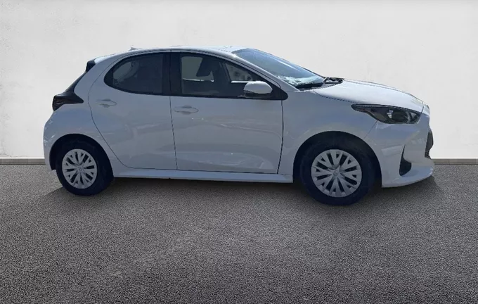 TOYOTA YARIS Hybride 116h Dynamic extérieur côté droit 1103411